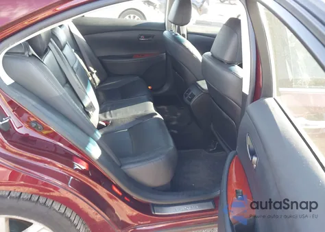 2007 Lexus Es 350 из США, поврежденный, VIN JTHBJ46GX72003924